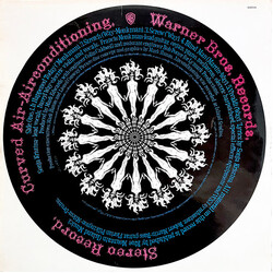 Curved Air Airconditioning Vinyl LP USED