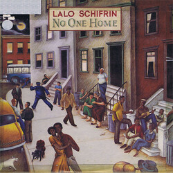 Lalo Schifrin No One Home Vinyl LP USED
