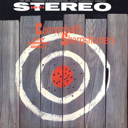 Cannonball Adderley Cannonball's Sharpshooters Vinyl LP USED