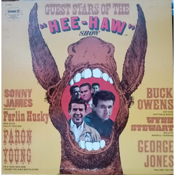 Various Guest Stars Of The "Hee-Haw" Show Vinyl LP USED