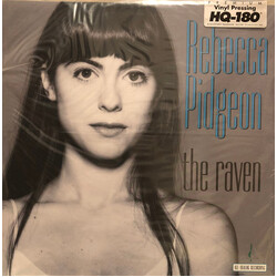Rebecca Pidgeon The Raven Vinyl LP USED