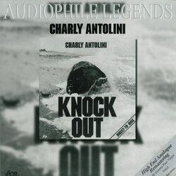 Charly Antolini Knock Out Vinyl LP USED