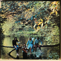Wings (2) Wild Life Vinyl LP USED