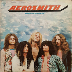 Aerosmith Aerosmith Vinyl LP USED
