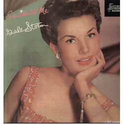 Gale Storm Sentimental Me Vinyl LP USED