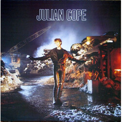 Julian Cope Saint Julian Vinyl LP USED