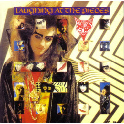 Doctor & The Medics Laughing At The Pieces Vinyl LP USED