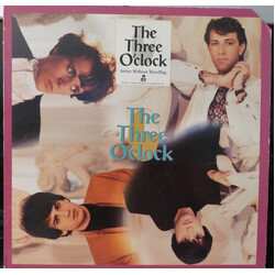 The Three O'Clock Arrive Without Travelling Vinyl LP USED