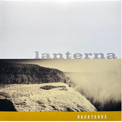 Lanterna Backyards Vinyl LP USED
