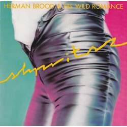 Herman Brood & His Wild Romance Shpritsz Vinyl LP USED