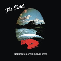 The Enid In The Region Of The Summer Stars Vinyl LP USED