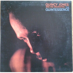Quincy Jones And His Orchestra The Quintessence Vinyl LP USED