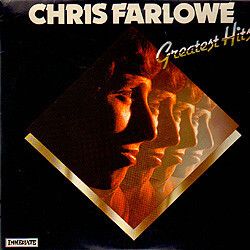 Chris Farlowe Chris Farlowe's Greatest Hits Vinyl LP USED