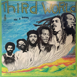 Third World Arise In Harmony Vinyl LP USED