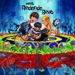 Redondo Beat Meet Redondo Beat Vinyl LP USED