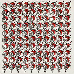 100 Flowers 100 Flowers Vinyl LP USED