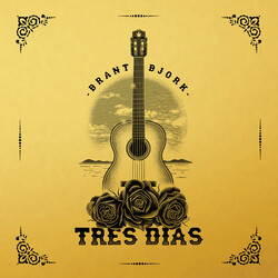 Brant Bjork Tres Dias Vinyl LP USED