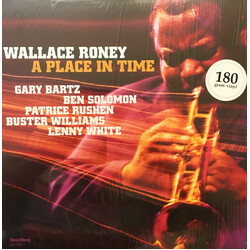 Wallace Roney / Gary Bartz / Ben Solomon (4) / Patrice Rushen / Buster Williams / Lenny White A Place In Time Vinyl LP USED
