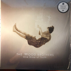 The Wood Brothers One Drop Of Truth Vinyl LP USED