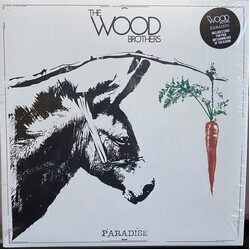 The Wood Brothers Paradise Vinyl LP USED