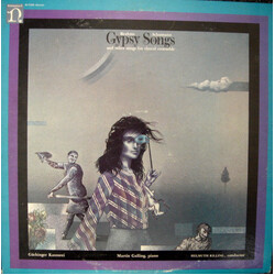 Robert Schumann / Johannes Brahms / Martin Galling / Helmuth Rilling / Gächinger Kantorei Stuttgart Gypsy Songs And Other Songs For Choral Ensemble Vi