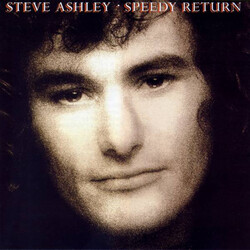 Steve Ashley Speedy Return Vinyl LP USED