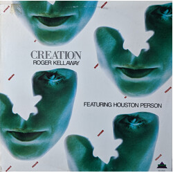 Roger Kellaway / Houston Person Creation Vinyl LP USED