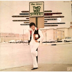 Mel Street Two Way Street Vinyl LP USED
