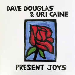 Dave Douglas / Uri Caine Present Joys Vinyl LP USED