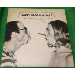 The Buddy Odor Stop Buddy Odor Is A Gas! Vinyl LP USED