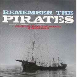 Various Remember The Pirates Vinyl LP USED
