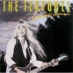 The Textones Midnight Mission Vinyl LP USED