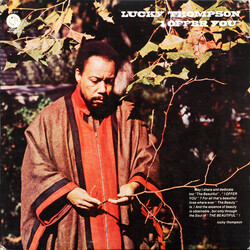Lucky Thompson I Offer You Vinyl LP USED