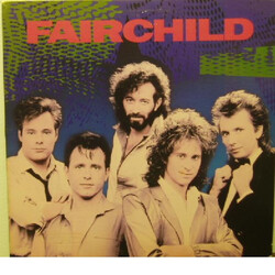 Fairchild (5) Fairchild Vinyl LP USED