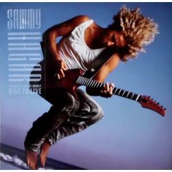 Sammy Hagar Sammy Hagar Vinyl LP USED