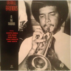 Wendell Brunious In The Tradition Vinyl LP USED