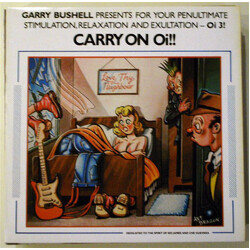 Various Carry On Oi!! Vinyl LP USED