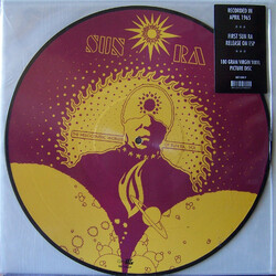 Sun Ra The Heliocentric Worlds Of Sun Ra, Vol. 1 Vinyl LP USED
