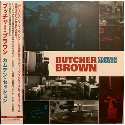 Butcher Brown Camden Session Vinyl LP USED