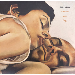Paul Kelly (2) Spring And Fall Vinyl LP USED
