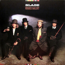 Slade Rogues Gallery Vinyl LP USED
