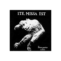 Tamas Ungvary Ite, Missa Est Vinyl LP USED