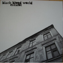 Black Blood World / Eskatol Black Blood World / Eskatol Vinyl LP USED