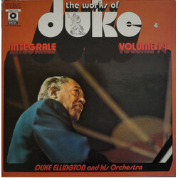 Duke Ellington And His Orchestra The Works Of Duke - Integrale Volume 14 Vinyl LP USED