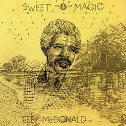Lee McDonald Sweet Magic Vinyl LP USED