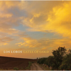 Los Lobos Gates Of Gold Vinyl LP USED