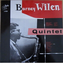 Barney Wilen Quintet Barney Wilen Quintet Vinyl LP USED