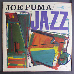 Joe Puma Jazz Vinyl LP USED