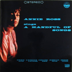 Annie Ross Sings A Handful Of Songs Vinyl LP USED