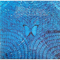 Santana Borboletta Vinyl LP USED